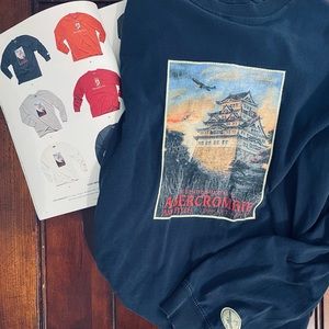 Abercrombie & Fitch “Study Abroad Tee”